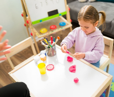 Rottenburg çocuk terapisi